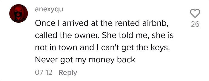 “Why I’m Never Using Airbnb Ever Again”: TikToker Goes Viral After Explaining How The Company Ruined Her Trip To France “Why I’m Never Using Airbnb Ever Again”: TikToker Goes Viral After Explaining How The Company Ruined Her Trip To France