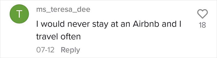 “Why I’m Never Using Airbnb Ever Again”: TikToker Goes Viral After Explaining How The Company Ruined Her Trip To France “Why I’m Never Using Airbnb Ever Again”: TikToker Goes Viral After Explaining How The Company Ruined Her Trip To France