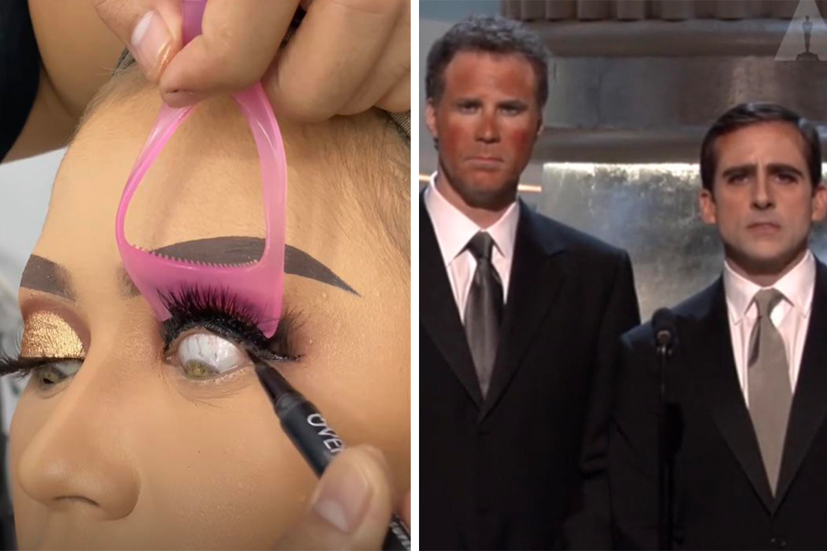 49 Times Makeup Artists Messed Up And