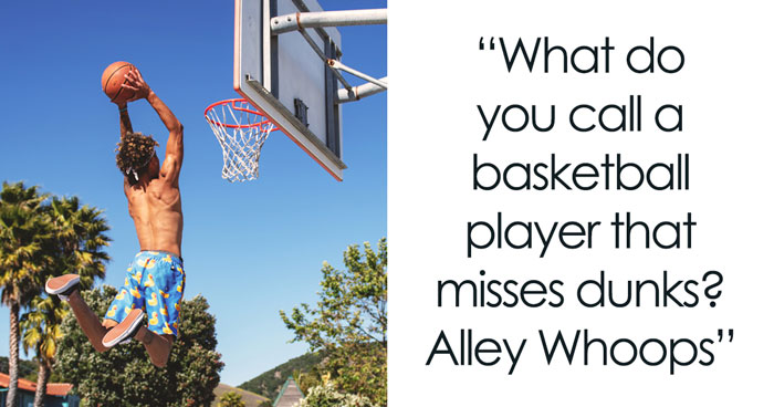 143 Basketball Jokes That’ll Have You Rolling With Laughter