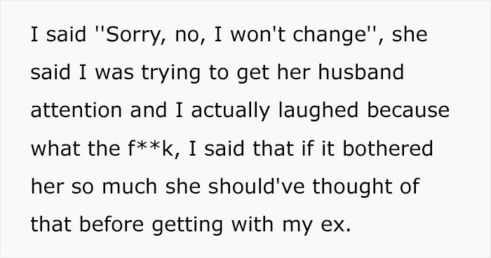 Mom And Sister Outraged When This Woman Refuses To Change Bikinis As Pregnant Sister Got Suddenly Jealous Mom And Sister Outraged When This Woman Refuses To Change Bikinis As Pregnant Sister Got Suddenly Jealous