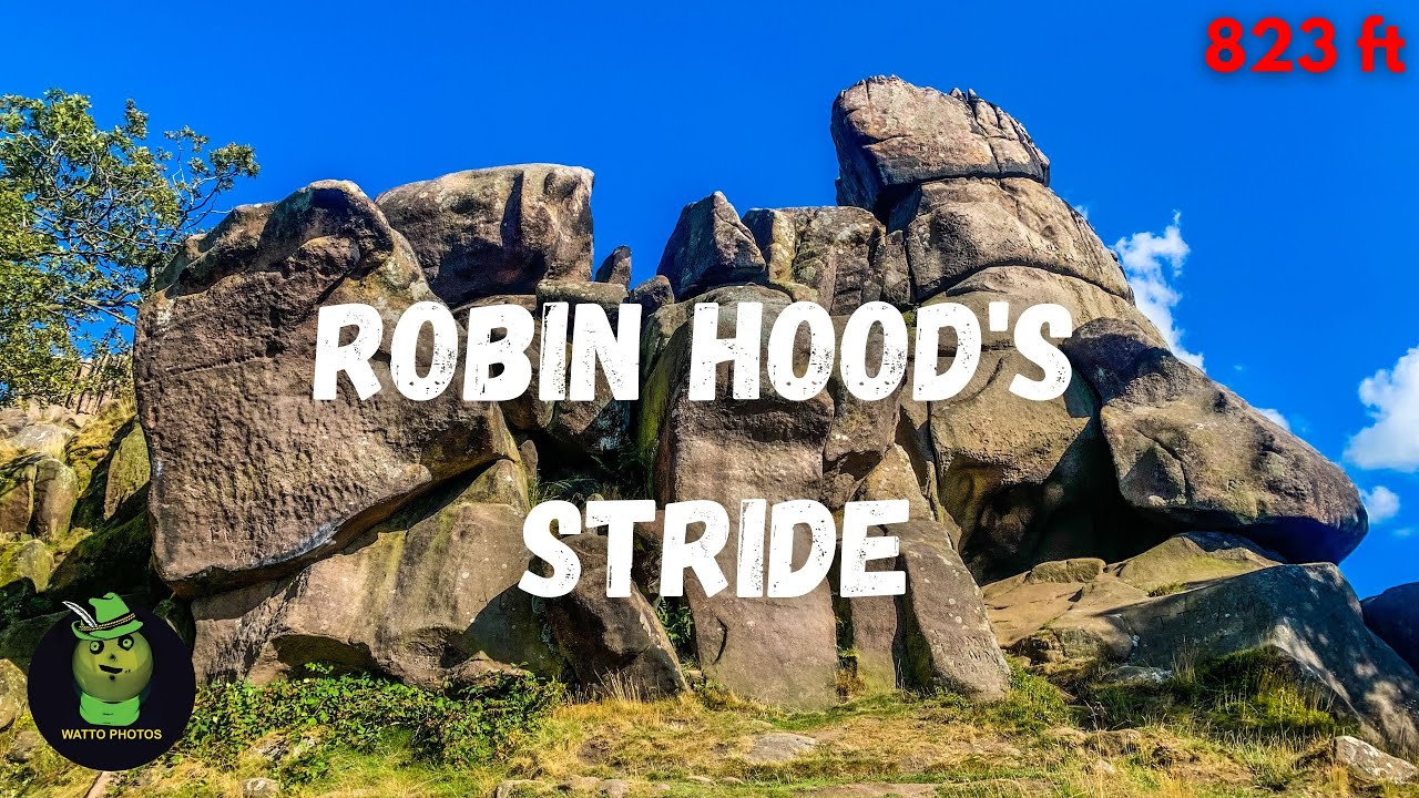 Robin Hoods Stride