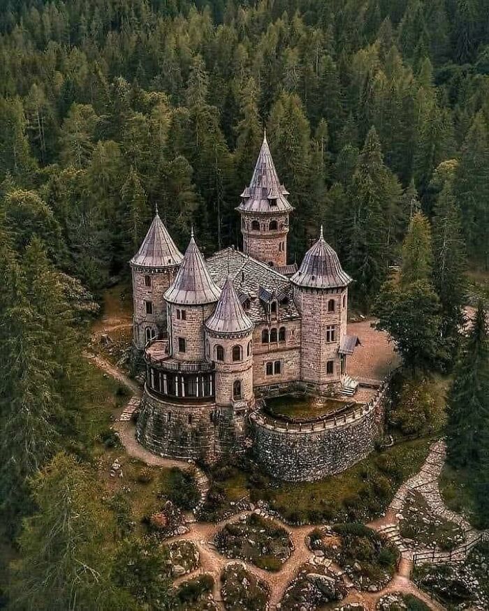 Savoie Castle, France