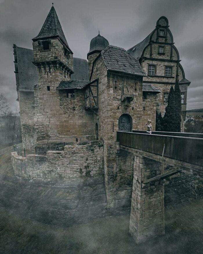 Castle Kranichfeld