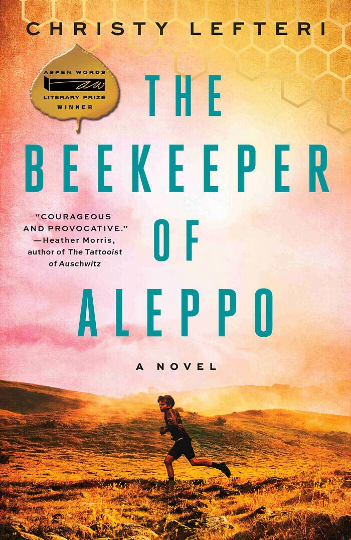 The Beekeeper Of Aleppo By Christy Lefteri