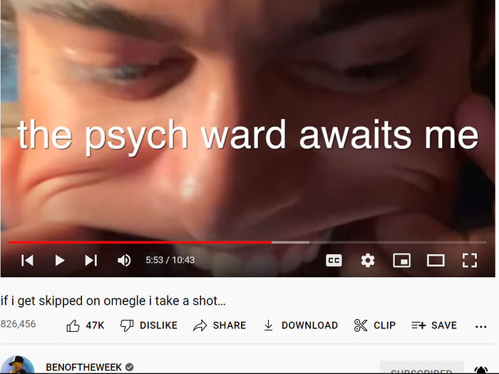 My Yt Video Has This... ^_^