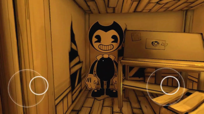 Bendy And The Ink Machine