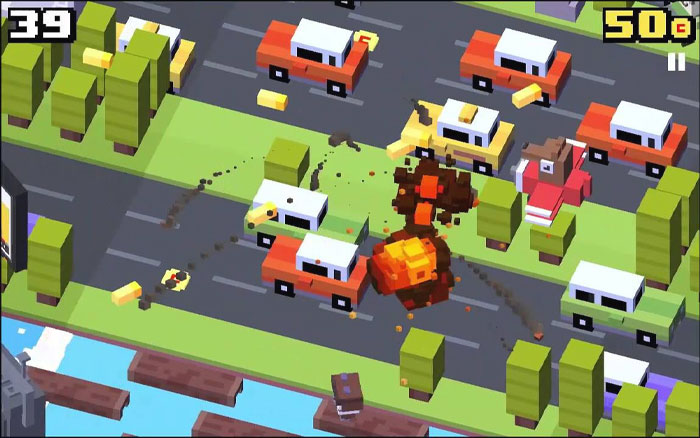 Crossy Road