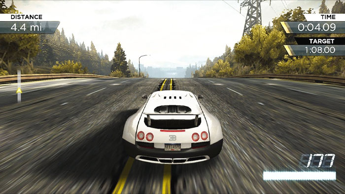 Need For Speed: Most Wanted