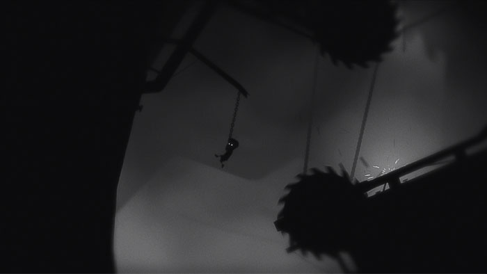Limbo gameplay 