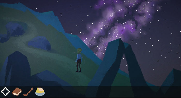 Milkmaid Of The Milky Way