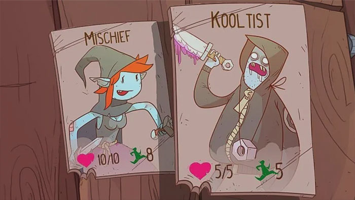 Meteorfall: Journeys gameplay 