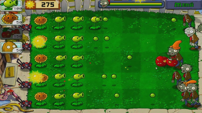Plants vs. Zombies