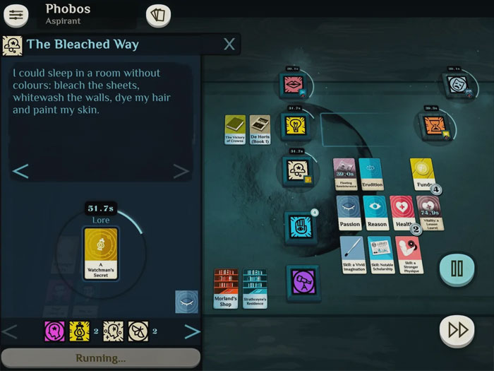 Cultist Simulator