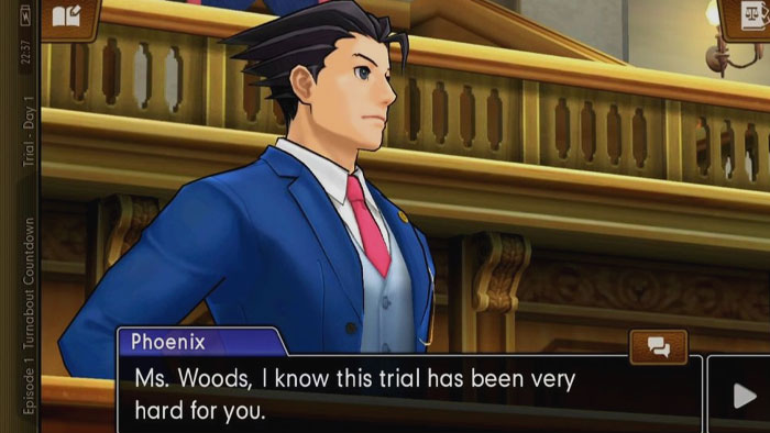 Ace Attorney: Dual Destinies