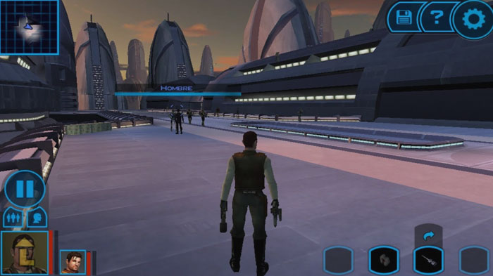 Star Wars: Knights Of The Old Republic