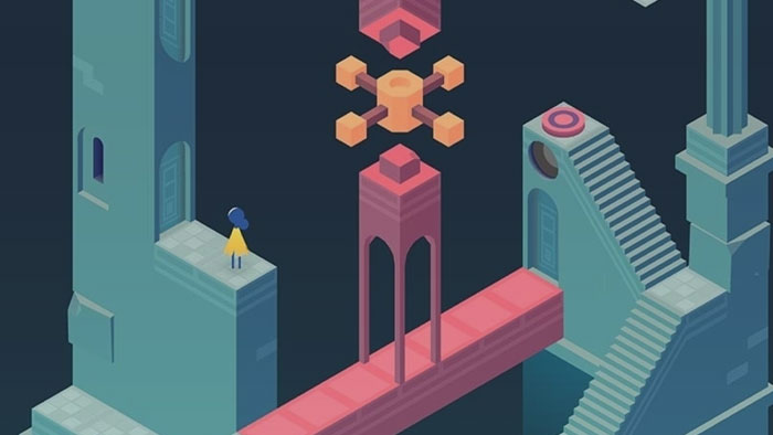 Monument Valley 2 gameplay 