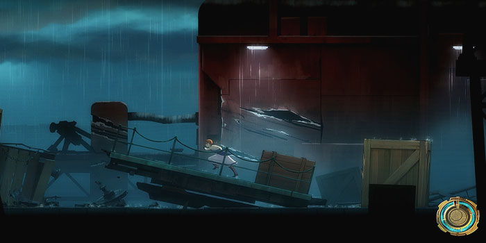 Forgotton Anne gameplay 