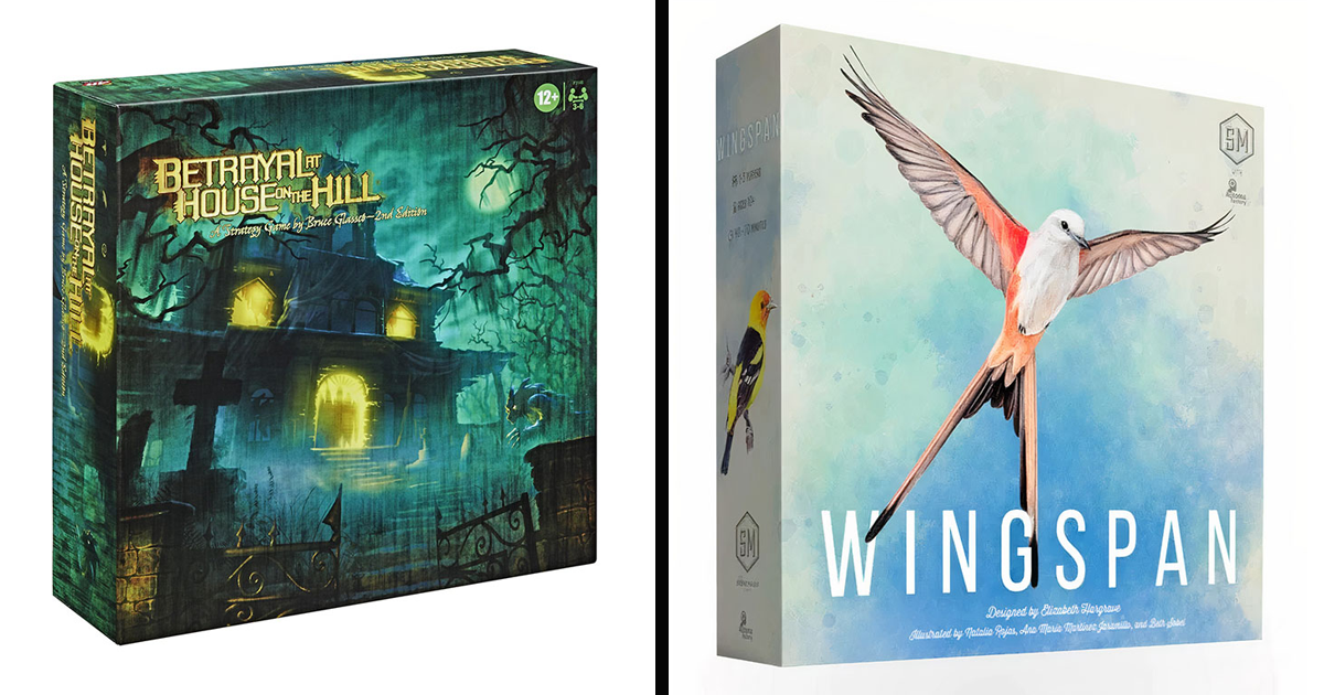 Best Board Games You Can Play On A Night In Bored Panda