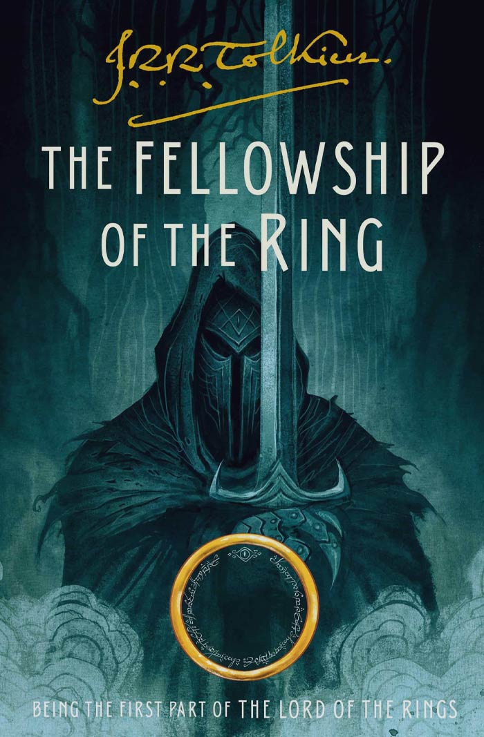 The Fellowship Of The Ring By J.R.R. Tolkien