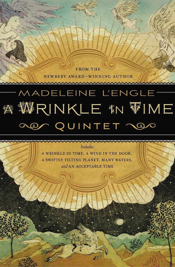 A Wrinkle In Time By Madeleine L’Engle