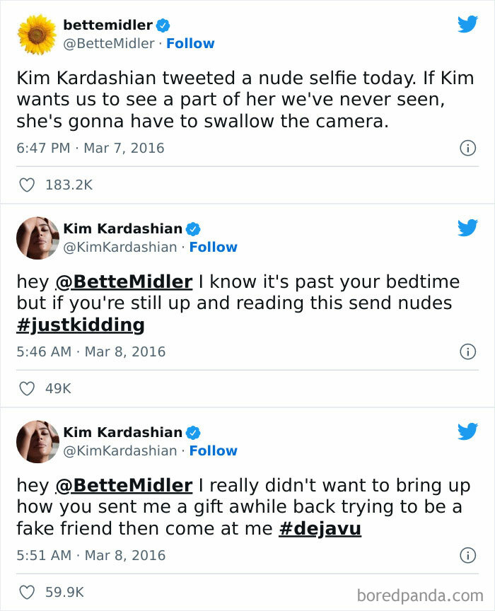 Kim Kardashian’s Nude Selfie Backlash