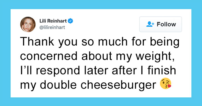 50 Times Famous People Shared Brilliant Comebacks That Definitely Left A Burn