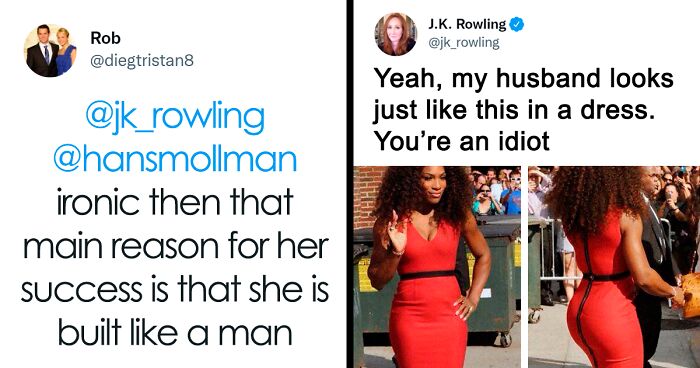 50 Times Famous People Shared Brilliant Comebacks That Definitely Left A Burn