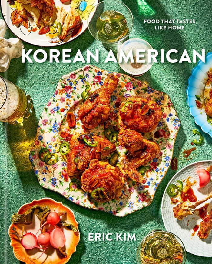 "Korean American: Food That Tastes Like Home" By By Eric Kim
