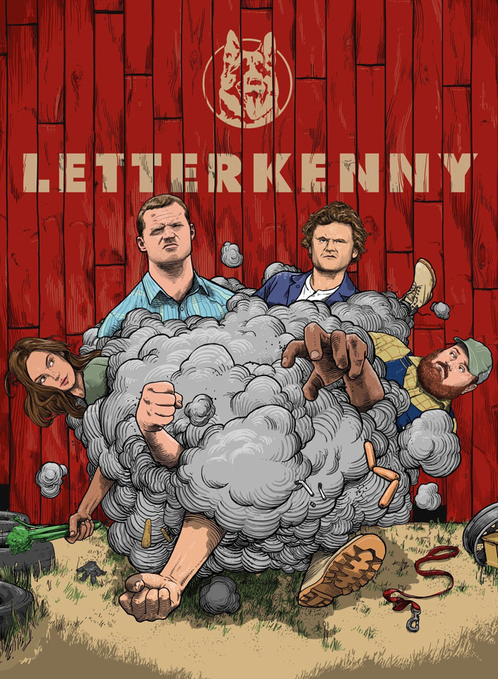 Letterkenny