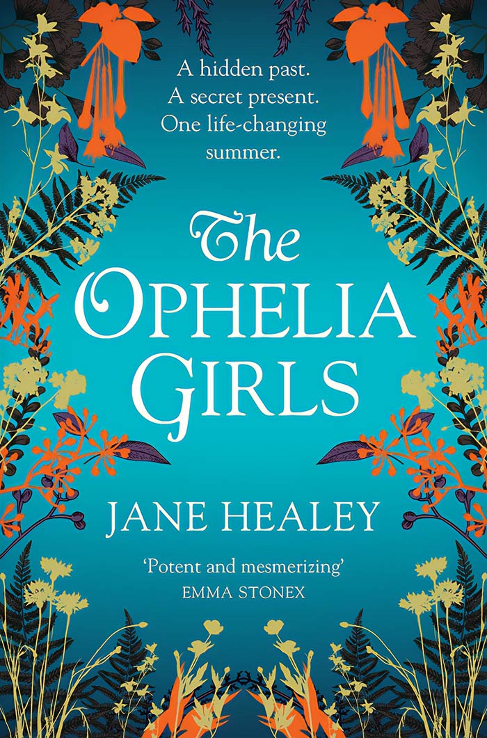 The Ophelia Girls By Jane Healey