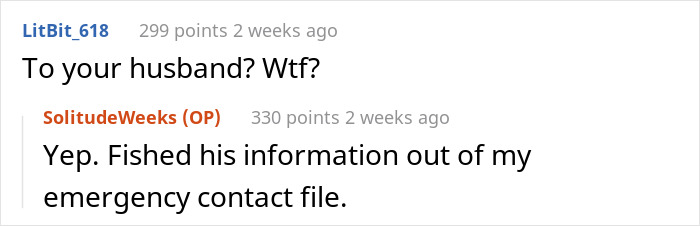 “My Husband Got A Thank You Card For ‘Sharing’ Me With The Hospital”: Nurse's Infuriating Note Goes Viral Online “My Husband Got A Thank You Card For ‘Sharing’ Me With The Hospital”: Nurse's Infuriating Note Goes Viral Online