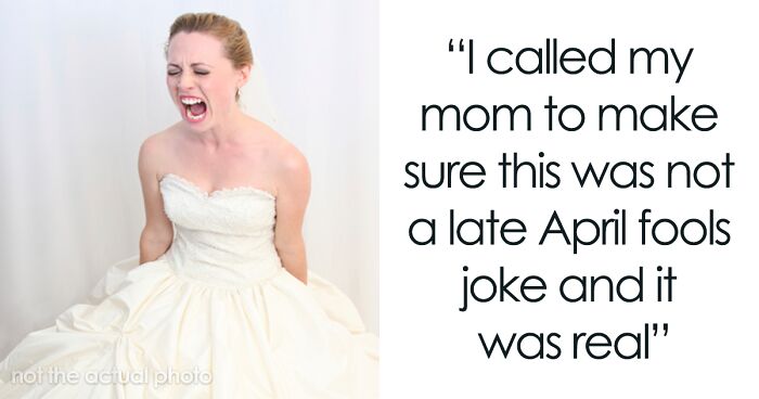 Bride-To-Be Sets Out ‘Requirements’ For Her Guests That Are So Ridiculous, Her Brother Decided Not To Attend