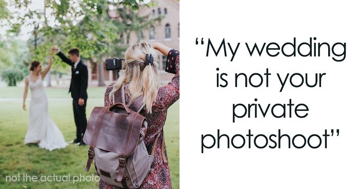 Bride Changes The Color Of Sister-In-Law’s Top In Her Wedding Photos, Won’t Send Her The Original Pics Unless She Pays For Them