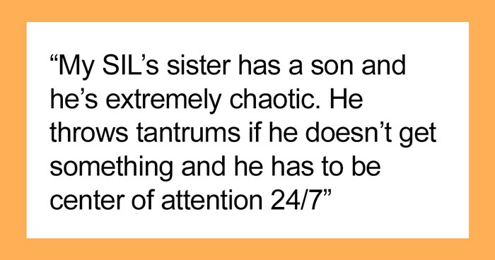 Woman Makes Her Sister-In-Law Cry When She Tells Her “I Told You So” After Her Nephew Ruins Her Wedding As She Predicted