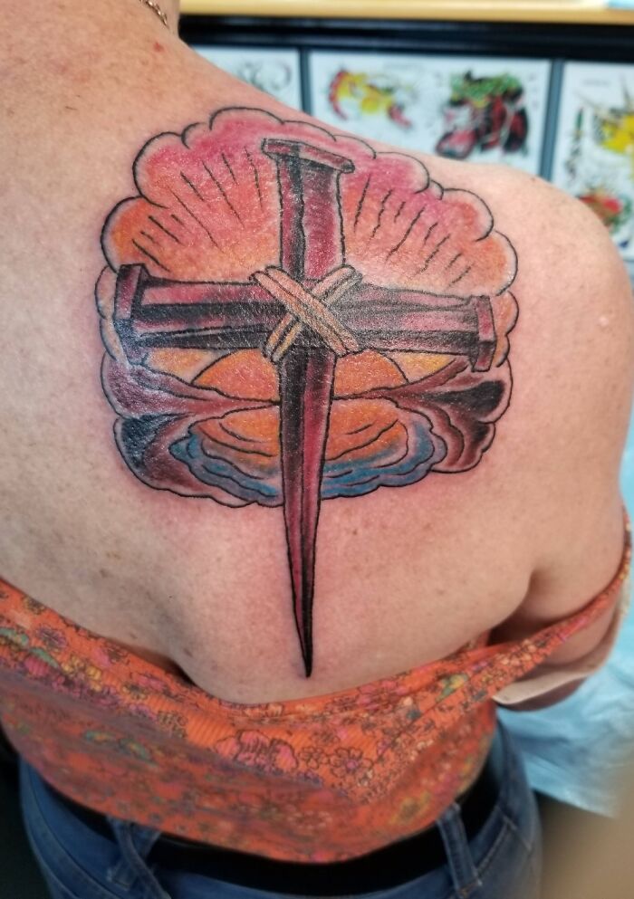 June 2019, Cover-Up Of My Ex-Husband's Name