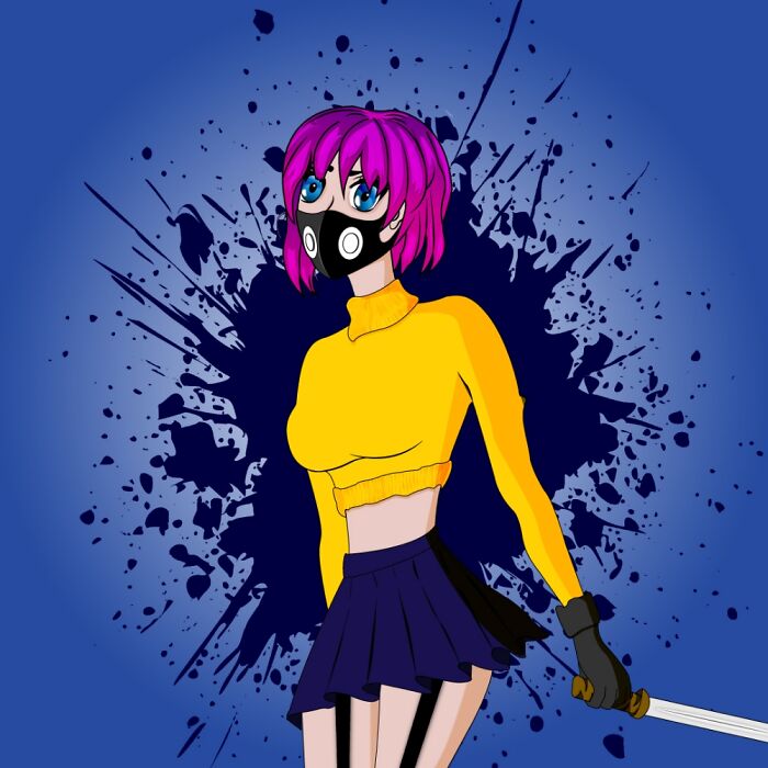 Finally Took Character Illustration Seriously