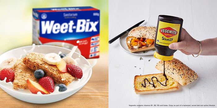 Typical Aussie Breakfast - Good Old Weet-Bix Or Vegemite On Toast (I Am Personally Not A Fan, Not All Australians Are In Love With It)🦘