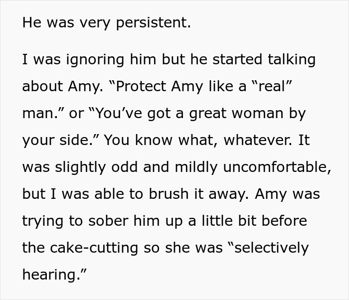 Guy Disgusted By Brother's Behavior At His Kid's Birthday Party Finally Calls Him Out, Asks If It Was Too Much Guy Disgusted By Brother's Behavior At His Kid's Birthday Party Finally Calls Him Out, Asks If It Was Too Much