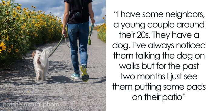 “I Called The Cops On My Neighbors Because They Don’t Walk Their Dog”: Resident Angers Both Their Neighbors And The Internet