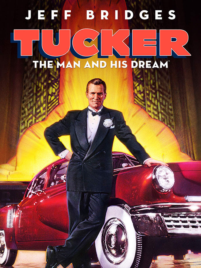 Tucker: The Man And His Dream