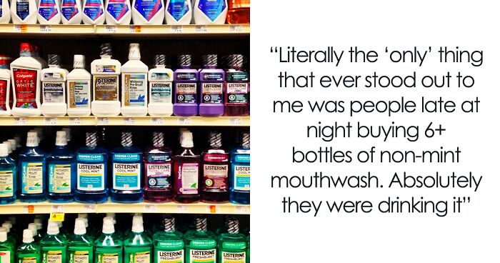 Someone Asks Cashiers To Share What Items Make Them Silently Judge People Who Buy Them, 50 Respond
