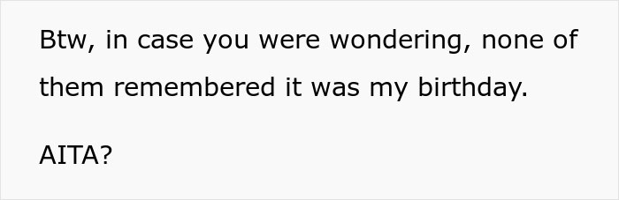 Woman Celebrates Her Birthday Even Though It’s On The Same Date As Her Nephew’s 1-Year Death Anniversary, Family Drama Ensues Woman Celebrates Her Birthday Even Though It’s On The Same Date As Her Nephew’s 1-Year Death Anniversary, Family Drama Ensues