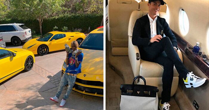 50 Times Celebrities Showed How Out Of Touch They Are By Flaunting Their Wealth