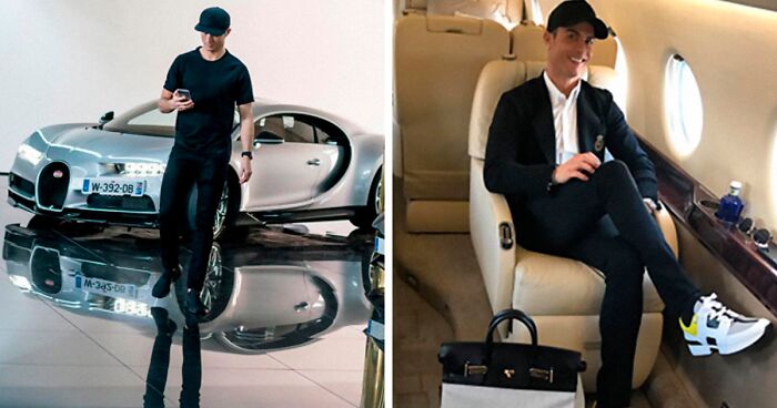 102 Times Celebrities Showed How Out Of Touch They Are By Flaunting Their Wealth