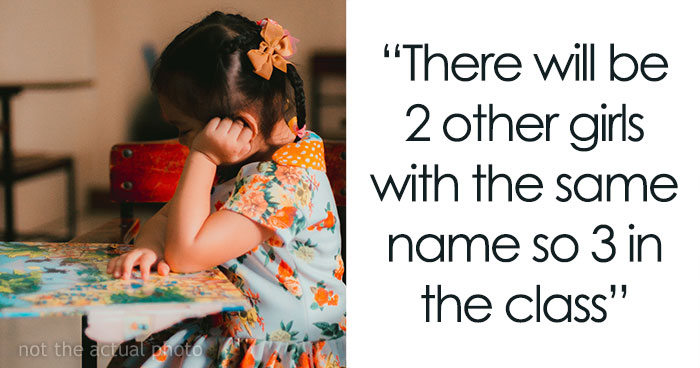 “I Love Her Name But HATE It’s So Common Now”: Mom Asks If She’s Being Unreasonable For Wanting To Change Her 4-Year-Old’s Name
