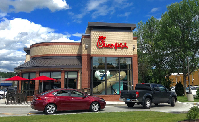 "We Are Looking For Volunteers For Our New Drive Thru": Chick-Fil-A Faces Backlash For Their Despicable Volunteer Search