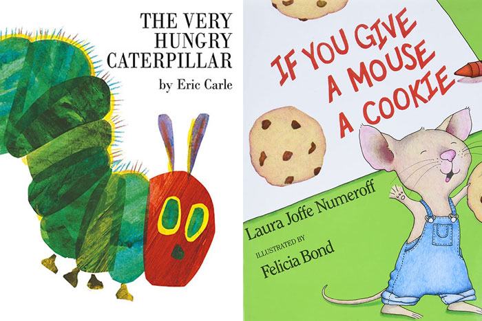 50 Popular Children’s Books From The ‘90s
