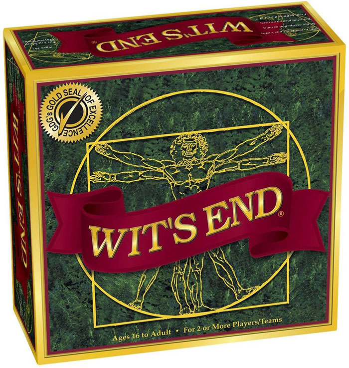 Picture of Wit’s End game box