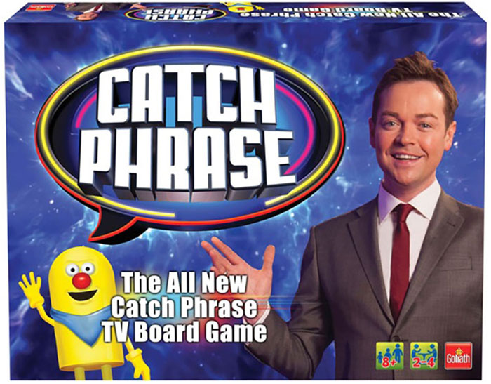 Picture of Catchphrase game box